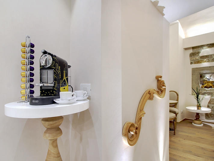 Piccolo Signoria Apartment Florence Ngoại thất bức ảnh