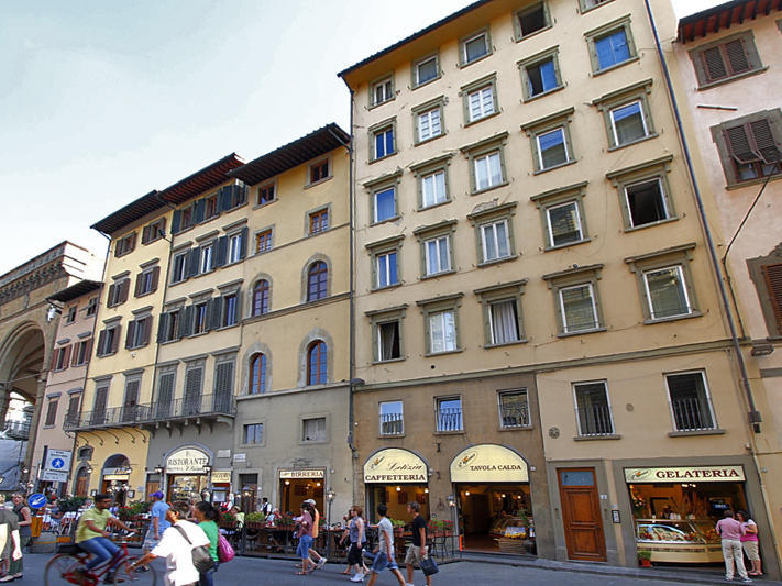 Piccolo Signoria Apartment Florence Ngoại thất bức ảnh