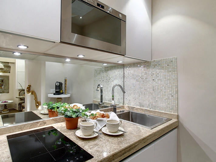 Piccolo Signoria Apartment Florence Phòng bức ảnh