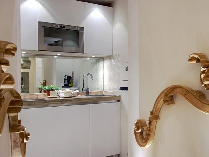Piccolo Signoria Apartment Florence Phòng bức ảnh