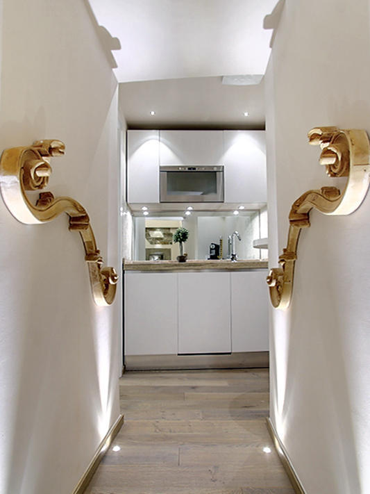Piccolo Signoria Apartment Florence Phòng bức ảnh