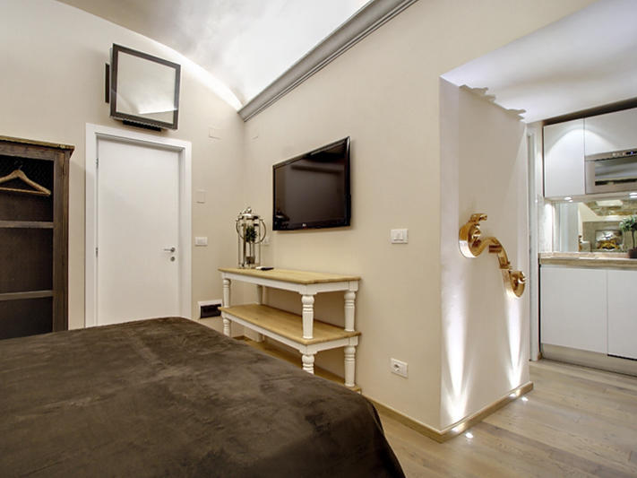 Piccolo Signoria Apartment Florence Phòng bức ảnh