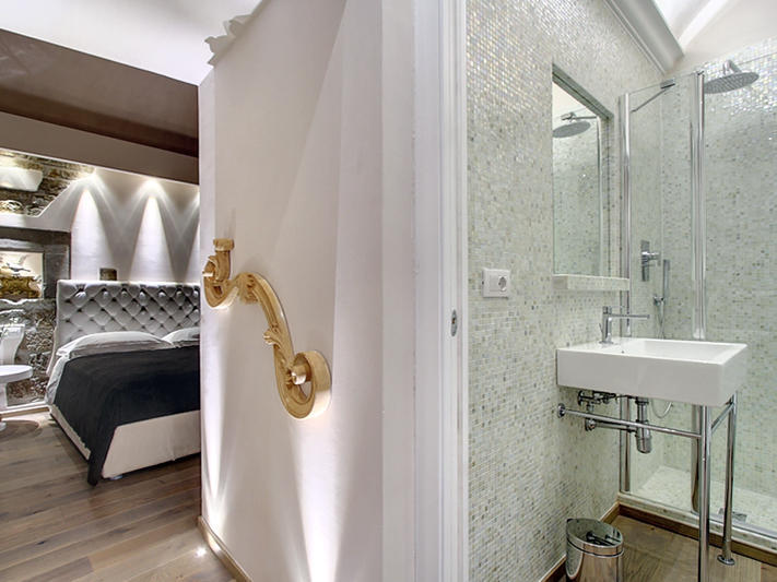 Piccolo Signoria Apartment Florence Phòng bức ảnh