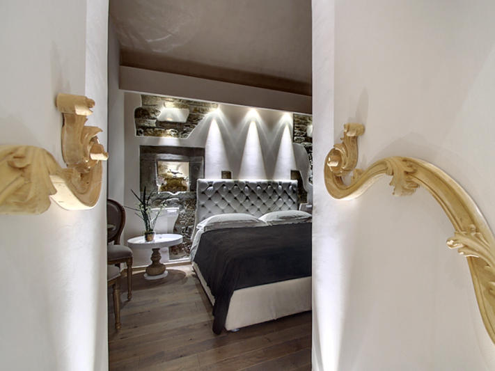 Piccolo Signoria Apartment Florence Phòng bức ảnh