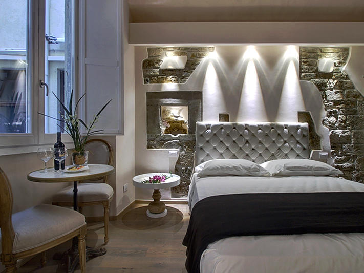 Piccolo Signoria Apartment Florence Phòng bức ảnh