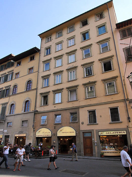 Piccolo Signoria Apartment Florence Ngoại thất bức ảnh
