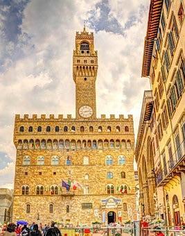 Piccolo Signoria Apartment Florence Ngoại thất bức ảnh